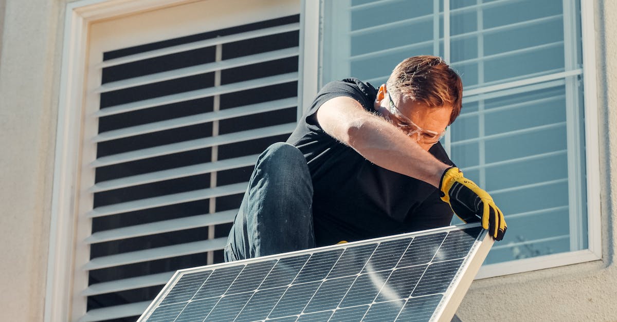 Do solar panels need maintenance?